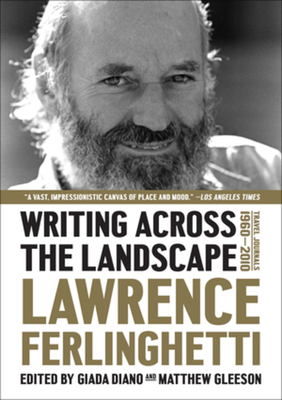 Writing Across the Landscape: Travel Journals 1... 1631495941 Book Cover