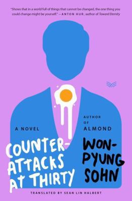 Counterattacks at Thirty: A Novel 0063424789 Book Cover