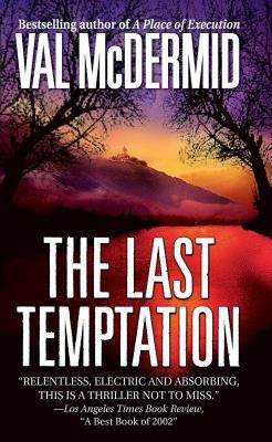 The Last Temptation 0312986319 Book Cover