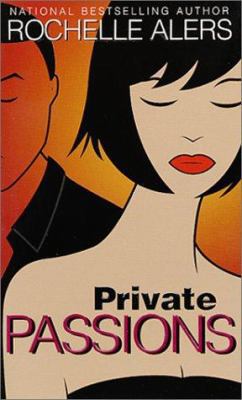Private Passions 1583141510 Book Cover
