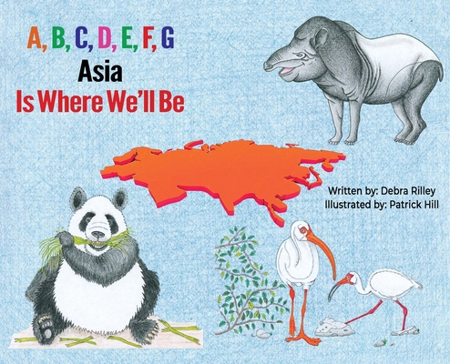 A, B, C, D, E, F, G Book Cover