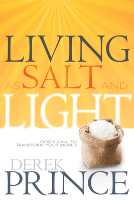 Living as Salt and Light: God's Call to Transfo... 1603748997 Book Cover