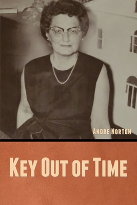 Key Out of Time B0CMRYDLD7 Book Cover