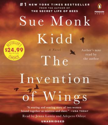 The Invention of Wings 1524754668 Book Cover