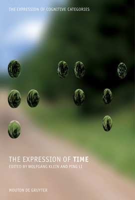 The Expression of Time 3110195828 Book Cover