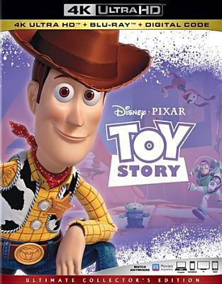 Toy Story B07PRW64DZ Book Cover