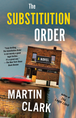 The Substitution Order 0525566562 Book Cover