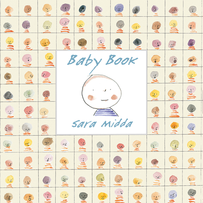 Sara Midda Baby Book B007NBPYIM Book Cover