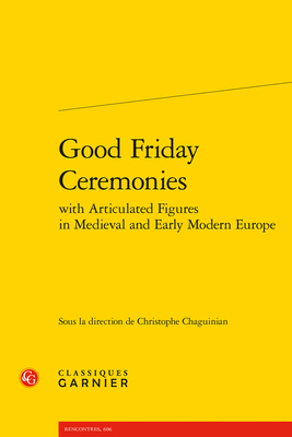 Good Friday Ceremonies 240615761X Book Cover