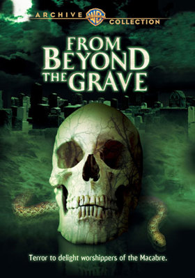 From Beyond The Grave B005OT7YQU Book Cover
