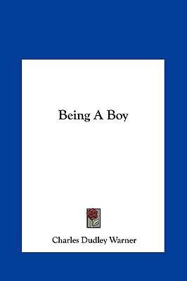 Being a Boy 1161423745 Book Cover