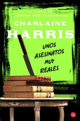 Unos Asesinatos Muy Reales [Spanish] 8466326375 Book Cover