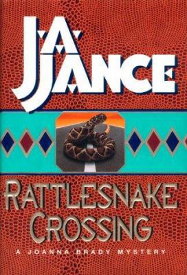 Rattlesnake Crossing H 0380974991 Book Cover