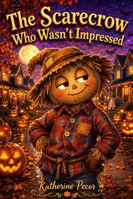 The Scarecrow Who Wasn't Impressed B0GKVLNL81 Book Cover