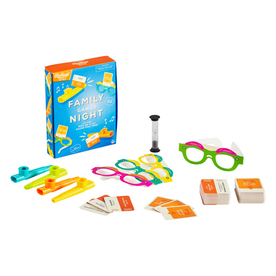 Family Game Night B08H8TLVFM Book Cover