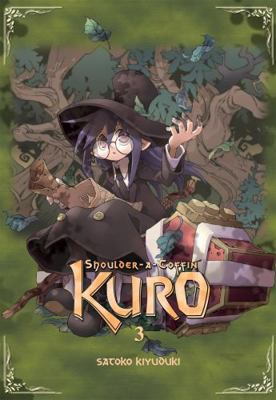 Shoulder-A-Coffin Kuro, Vol. 3: Volume 3 0316228745 Book Cover