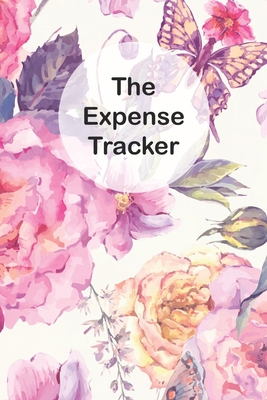 The Expense Tracker: Keep a Record of All Spend... 1688566783 Book Cover
