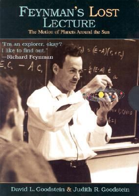 Feynman's Lost Lecture: The Motion of Planets A... 0393039188 Book Cover