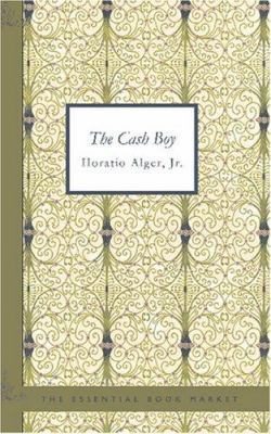 The Cash Boy 1426469322 Book Cover