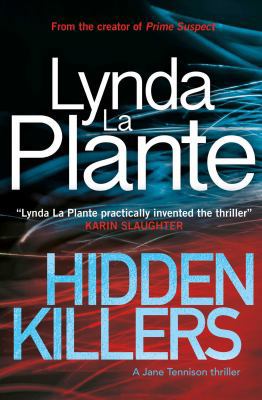 Hidden Killers: A Jane Tennison Thriller (Book 2) 1499861389 Book Cover
