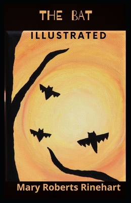 Paperback The Bat Illustrated Book