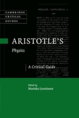 Aristotle's Physics 1108454186 Book Cover