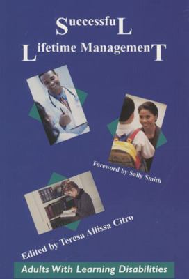 Successful Lifetime Management: Adults with Lea... B007RDRRMW Book Cover