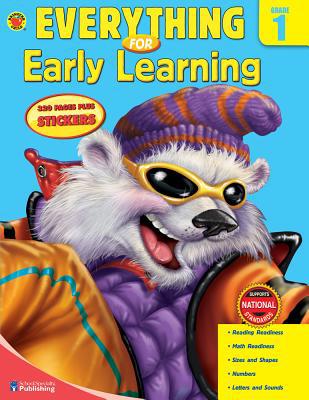 Everything for Early Learning, Grade 1 0769684815 Book Cover