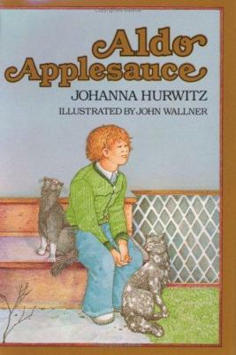 Aldo Applesauce 0688321992 Book Cover