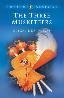 The Three Musketeers: An Abridgement by Lord Su... 0140367470 Book Cover