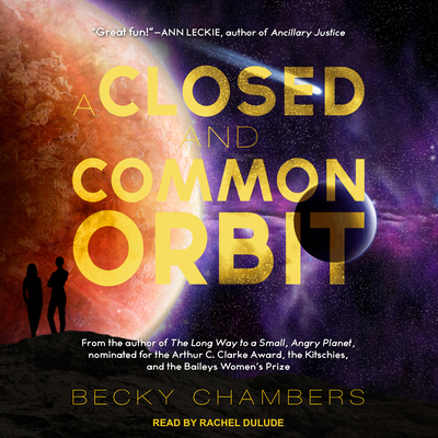 A Closed and Common Orbit 1515966429 Book Cover