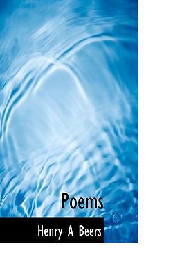 Poems 1115352997 Book Cover