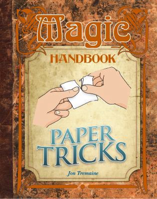 Paper Tricks 1848354444 Book Cover
