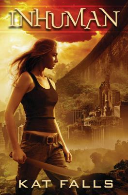 Inhuman 054537099X Book Cover