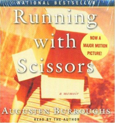 Running with Scissors 1427200718 Book Cover