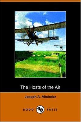 The Hosts of the Air 1406508144 Book Cover