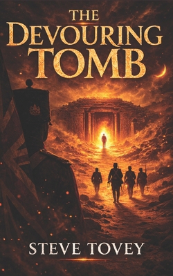 The Devouring Tomb B0GXB8K751 Book Cover