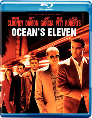 Ocean's Eleven [Spanish]            Book Cover