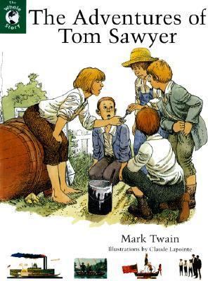 The Adventures of Tom Sawyer 0670869856 Book Cover