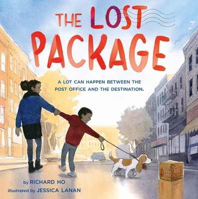 The Lost Package 1250231353 Book Cover