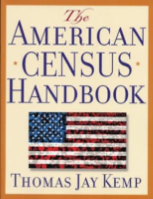 The American Census Handbook 0842029249 Book Cover