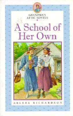 A School of Her Own 1555136702 Book Cover