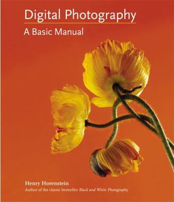 Digital Photography: A Basic Manual B00CNL26SI Book Cover