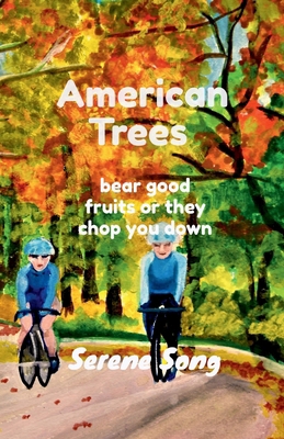 American Trees B0GP9VMQG1 Book Cover