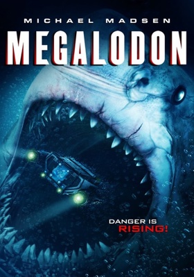 Megalodon 6317650241 Book Cover