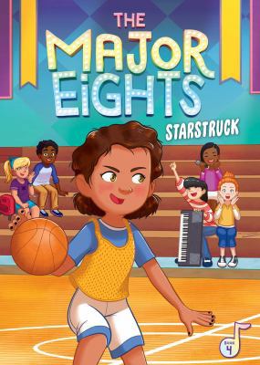 The Major Eights 4: Starstruck 1499805896 Book Cover