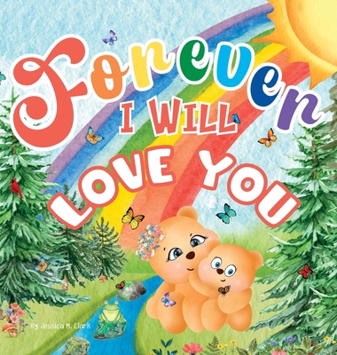 Forever, I Will Love You [Large Print] B0BSW74SS2 Book Cover