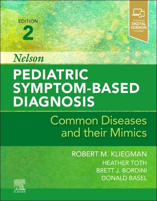 Nelson Pediatric Symptom-Based Diagnosis: Commo... 0323761747 Book Cover