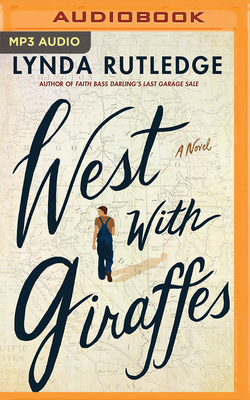 West with Giraffes 1713551136 Book Cover