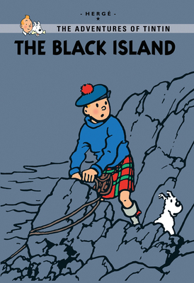 The Black Island 140526697X Book Cover